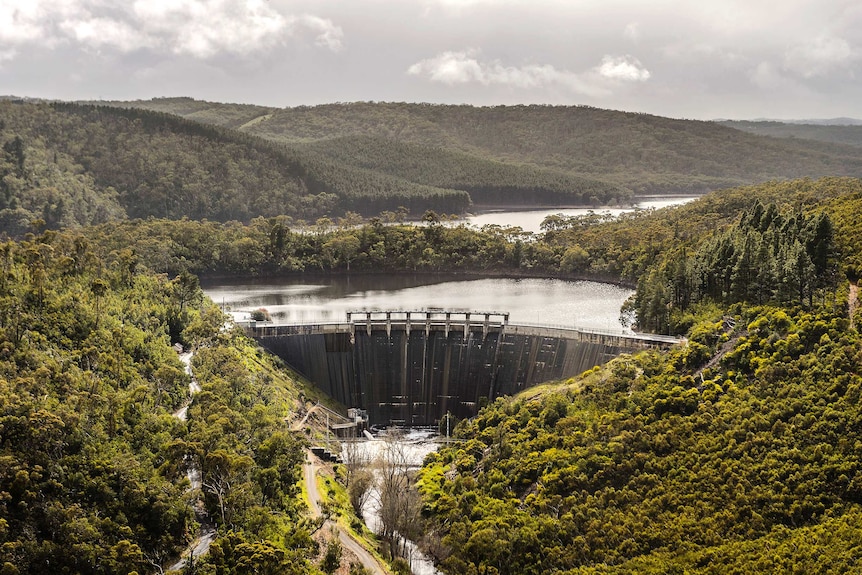 Kangaroo Creek Dam